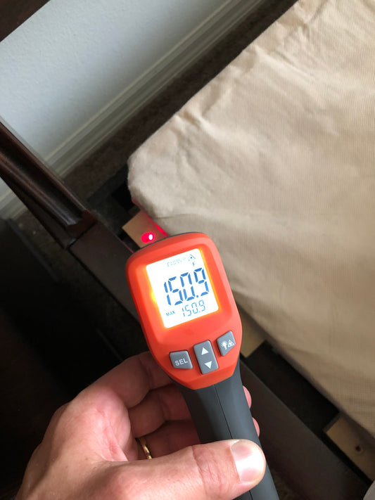 Bed Bug Heat Treatment