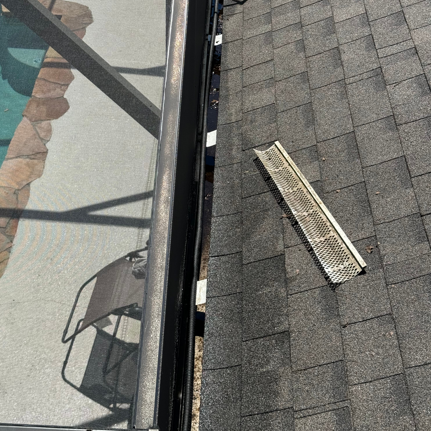 Gutter Cleaning