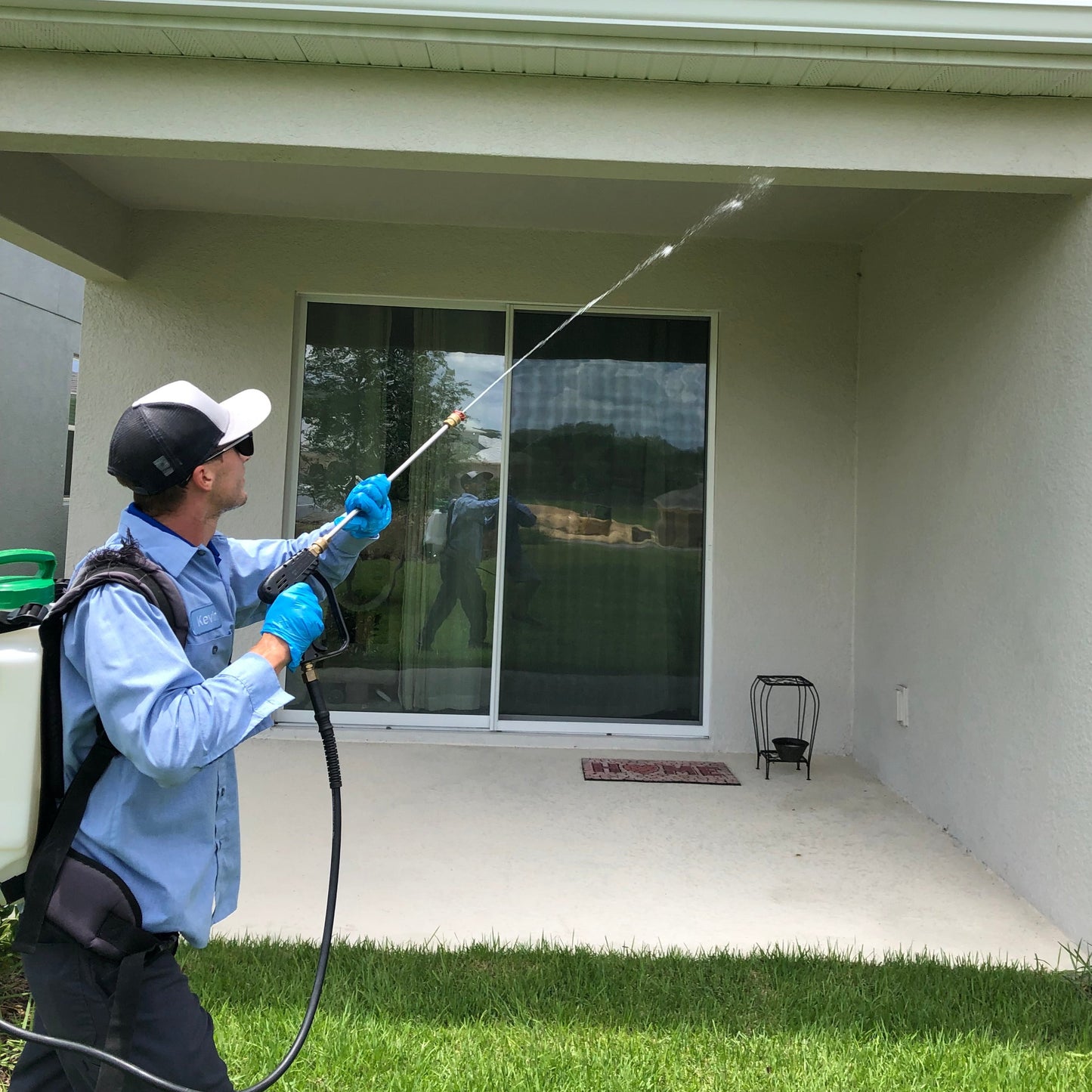 Annual Residential Pest Control